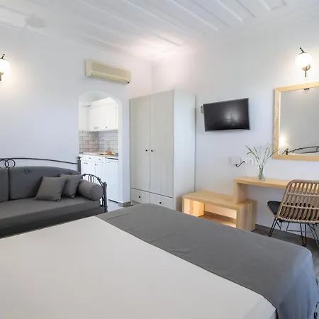 Lägenhetshotell Elia 4*