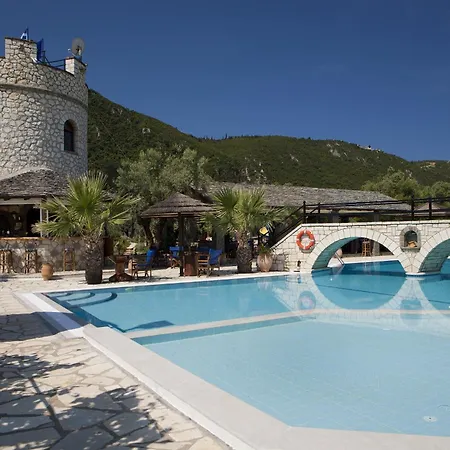 Elia Lägenhetshotell Frínion