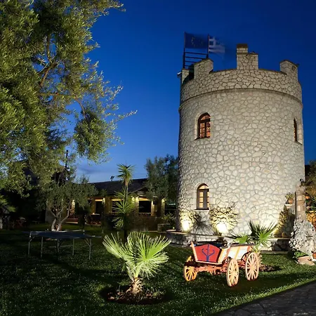 Elia Lägenhetshotell