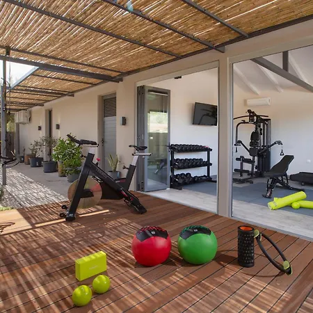 Lägenhetshotell Elia