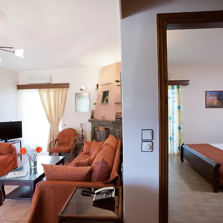 Lägenhetshotell Elia Frínion