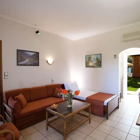 Elia Lägenhetshotell Frínion