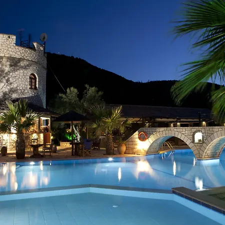 Elia Lägenhetshotell 4*