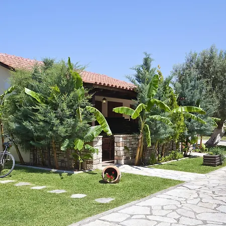 Lägenhetshotell Elia