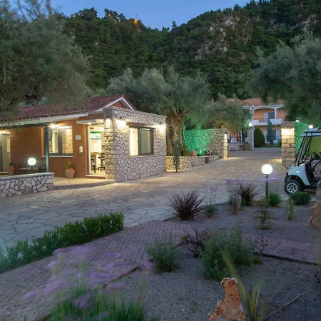 Lägenhetshotell Elia