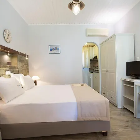 Lägenhetshotell Elia