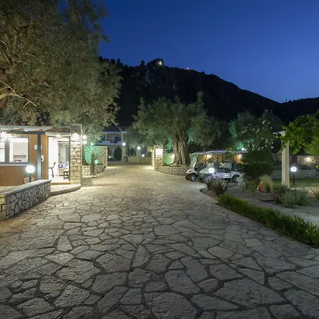 Elia Lägenhetshotell 4*