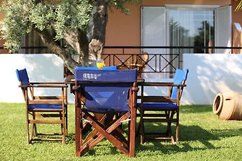 Elia Hotel de apartamente Frínion