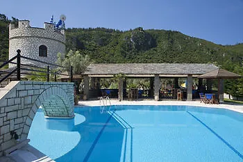 Hotel de apartamente Elia Frínion