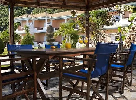 Elia Hotel de apartamente Frínion