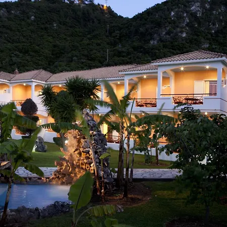 Lägenhetshotell Elia Frínion