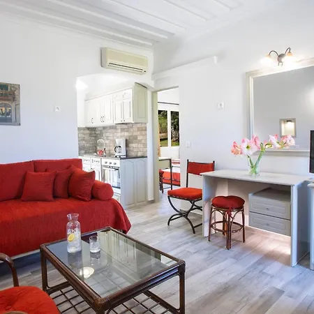 Hotel de apartamente Elia Frínion