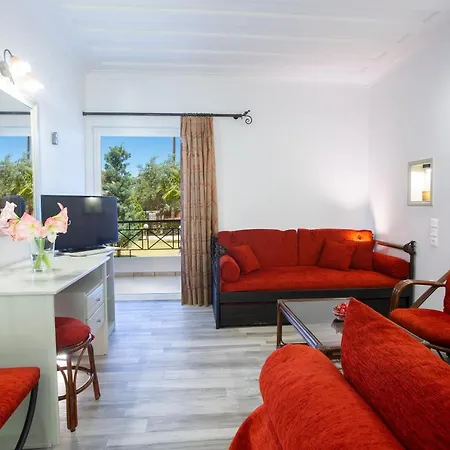 Hotel de apartamente Elia Frínion