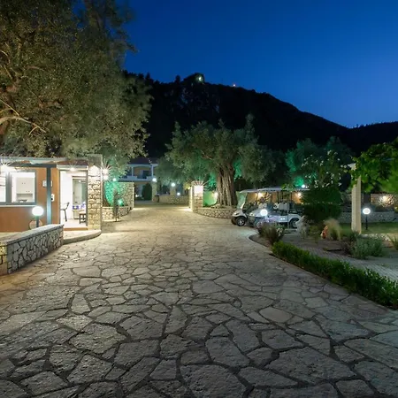 Hotel de apartamente Elia 3*