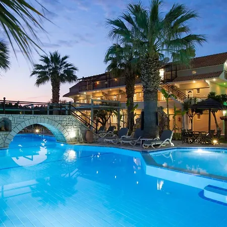 Aparthotel Elia