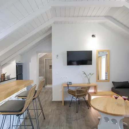 Elia מלון דירות