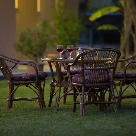 Apartahotel Elia Frínion