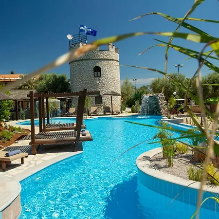 Aparthotel Elia 3*