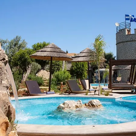 מלון דירות Elia