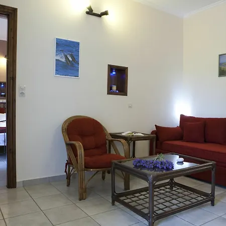 Aparthotel Elia Frínion