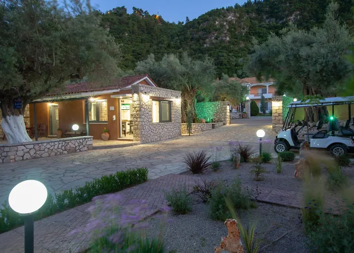 מלון דירות Elia